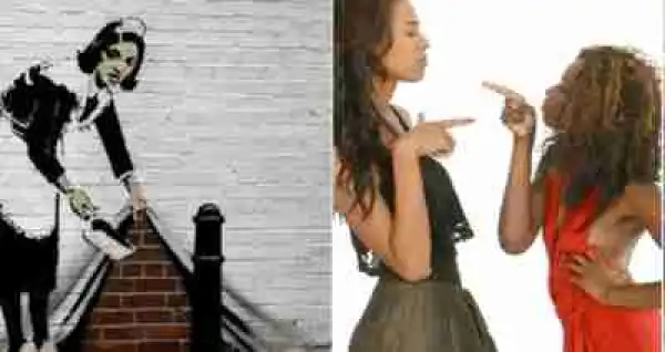 Man Advice Ladies Not to Tempt Their Husband’s Sex Drive by Employing a Maid